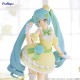 Hatsune Miku Exceed Creative figúrka SweetSweets Series Macaroon Citron Color Ver.