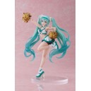 Hatsune Miku figúrka Statue Fashion Uniform Ver.