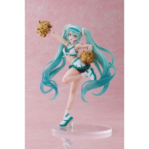 Hatsune Miku figúrka Statue Fashion Uniform Ver.