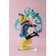 Hatsune Miku AMP figúrka Statue Thank You Ver.