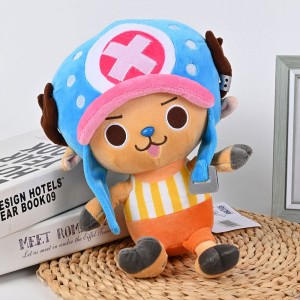 One Piece plyš Tony Tony Chopper New World Ver.