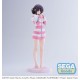 Saekano the Movie: Finale Luminasta figúrka Megumi Kato Pajamas Ver.