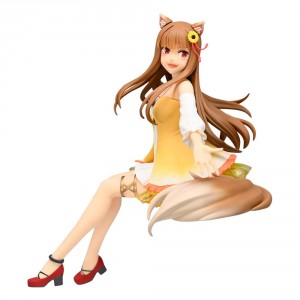 Spice and Wolf Noodle Stopper figúrka Holo Sunflower Dress Ver.