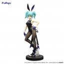 Hatsune Miku BiCute Bunnies figúrka Street Violet Color Ver.