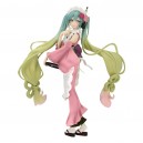 Hatsune Miku Exceed Creative figúrka Hatsune Miku Matcha Green Tea Parfait Another Color Ver.