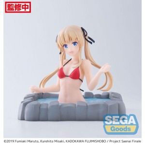 Saekano: How to Raise a Boring Girlfriend Luminasta figúrka Thermae Utopia Eriri Spencer Sawamura