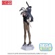 Rascal Does Not Dream of Bunny Girl Senpai figúrka Desktop x Decorate Collections Mai Sakurajima