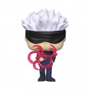 Jujutsu Kaisen POP! Animation figúrka Gojo (RED TECH) Special Edition