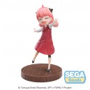 Spy x Family Luminasta figúrka Anya Forger Season 1 Cours 2 ED Coordination Ver. 2