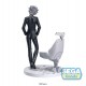 Evangelion: 3.0+1.0 Thrice Upon a Time Luminasta figúrka Kaworu Nagisa Commander Suit Ver. 2