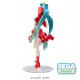 Hatsune Miku Series Luminasta figúrka Hatsune Miku Christmas 2024