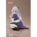 Wandering Witch: The Journey of Elaina figúrka Elaina Cat Maid Ver. Renewal Edition