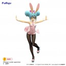 Hatsune Miku BiCute Bunnies figúrka Wink Pearl Pink Color Ver.