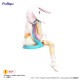Hatsune Miku Noodle Stopper figúrka Rabbit Ear Hood Pajama