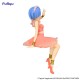 Re:Zero Starting Life in Another World Noodle Stopper figúrka Rem Twinkle Party Another Color Ver.