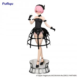 Re: Zero Exceed Creative figúrka Ram Cage Dress