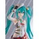 Hatsune Miku GT Project Pop Up Parade figúrka Racing Miku 2023 Ver.