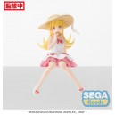 Monogatari Series PM Perching figúrka Shinobu Oshino