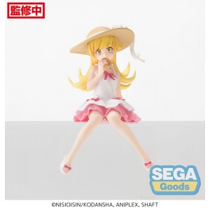Monogatari Series PM Perching figúrka Shinobu Oshino