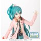 Hatsune Miku Project DIVA Arcade SPM figúrka Hatsune Miku Ribbon Girl