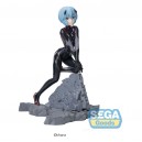 Evangelion: 3.0+1.0 Thrice Upon a Time Luminasta figúrka Vignetteum Tentative Name : Rei Ayanami 30th Anniversary Ver.
