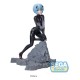 Evangelion: 3.0+1.0 Thrice Upon a Time Luminasta figúrka Vignetteum Tentative Name : Rei Ayanami 30th Anniversary Ver.