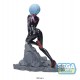 Evangelion: 3.0+1.0 Thrice Upon a Time Luminasta figúrka Vignetteum Tentative Name : Rei Ayanami 30th Anniversary Ver.