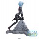 Evangelion: 3.0+1.0 Thrice Upon a Time Luminasta figúrka Vignetteum Tentative Name : Rei Ayanami 30th Anniversary Ver.