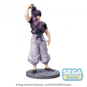 Jujutsu Kaisen Luminasta figúrka Toji Fushiguro Ready For Battle