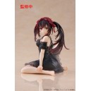 Date A Live V figúrka Desktop Cute Figure Kurumi Tokisaki Nightwear Ver.
