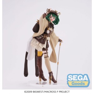 Macross Frontier FIGURIZMa figúrka Ranka Lee Oshare Macross Revolution Ver.