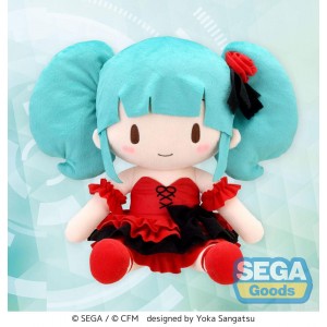 Hatsune Miku plyš Hatsune Miku Etoile L