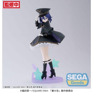 My Dress-Up Darling Luminasta figúrka Sajuna Inui Black Lily