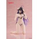 Overlord figúrka Desktop Cute Figure Albedo Cow-Print Swimsuit Ver.