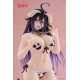 Overlord figúrka Desktop Cute Figure Albedo Cow-Print Swimsuit Ver.