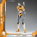 Neon Genesis Evangelion AMK Series PVC Model Kit Eva-00 20 cm