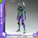 Neon Genesis Evangelion AMK Series PVC Model Kit Eva-01