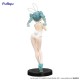 Hatsune Miku BiCute Bunnies figúrka Miku Rurudo White Color Ver.