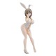 Uzaki-chan Wants to Hang Out! BiCute Bunnies figúrka Tsuki Uzaki White Pearl Ver.