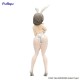 Uzaki-chan Wants to Hang Out! BiCute Bunnies figúrka Tsuki Uzaki White Pearl Ver.