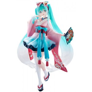 Hatsune Miku figúrka Neo Tokyo Series Kimono