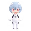 Rebuild of Evangelion HELLO! GOOD SMILE akčná figúrka Rei Ayanami