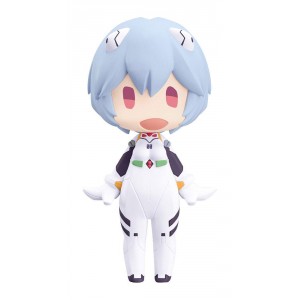 Rebuild of Evangelion HELLO! GOOD SMILE akčná figúrka Rei Ayanami