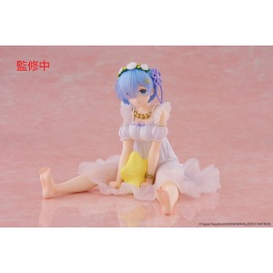 Re:Zero Precious figúrka Desktop Cute Figure Rem Star Dreamy Ver.