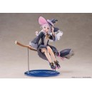 Wandering Witch: The Journey of Elaina AMP+ figúrka Elaina Witch Dress Ver. Reissue