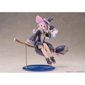 Wandering Witch: The Journey of Elaina AMP+ figúrka Elaina Witch Dress Ver. Reissue