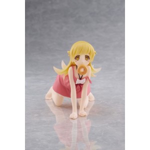 Monogatari Series: Off & Monster figúrka Desktop Cute Figure Shinobu Oshino