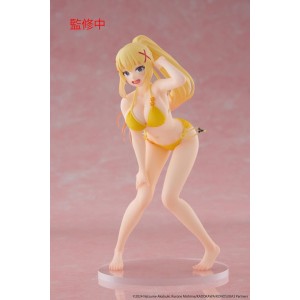 KonoSuba: God's Blessing on This Wonderful World! 3 Coreful figúrka Darkness Swimwear Ver.