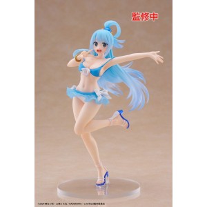 KonoSuba: God's Blessing on This Wonderful World! 3 Coreful figúrka Aqua Swimwear Ver.