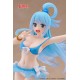 KonoSuba: God's Blessing on This Wonderful World! 3 Coreful figúrka Aqua Swimwear Ver.